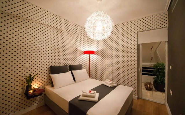 Ma Maison Luxury Suite Parking 15 to Acropolis