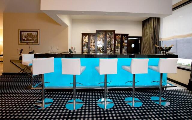 SANA Silver Coast Hotel