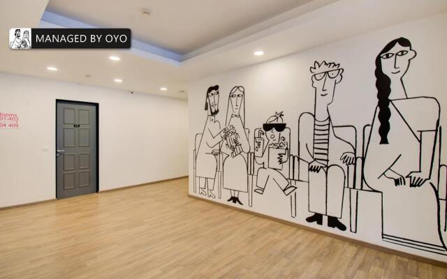 Super OYO Townhouse 1218 Imperial Inn