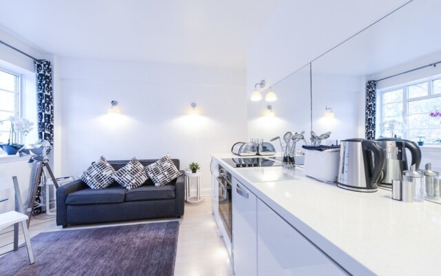 Leicester Square 1 bedroom apartment