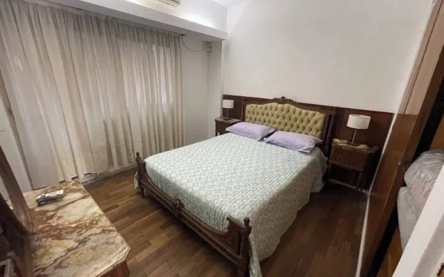Splendid Apartment With Views in Palermo