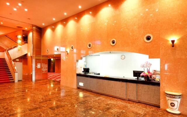 Tokyo Bayplaza Hotel