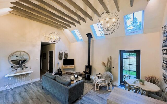 Rachel's Farm Luxury Escapes With Hot Tubs