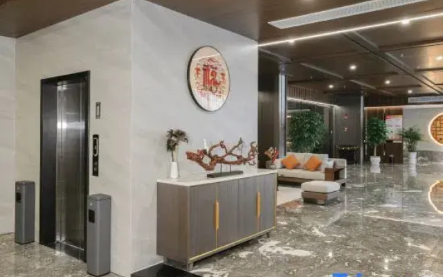 Luzhou Xiangzhang Bieyuan Hotel
