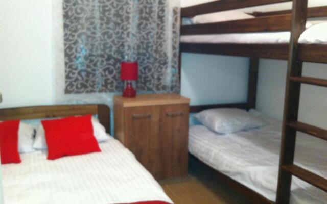 Domki letniskowe,apartamenty Wczasowa 8a