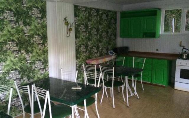 Guesthouse on Tsiolkovskogo Street 43