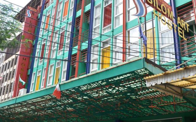 Silom Art Hostel