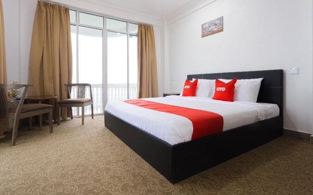 OYO 90043 Jasni Rijan Resort – Guest Rooms – Ranau