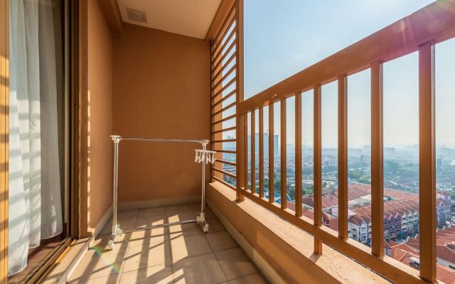 Sunway Pyramid Resort Suites by Ray&Jo