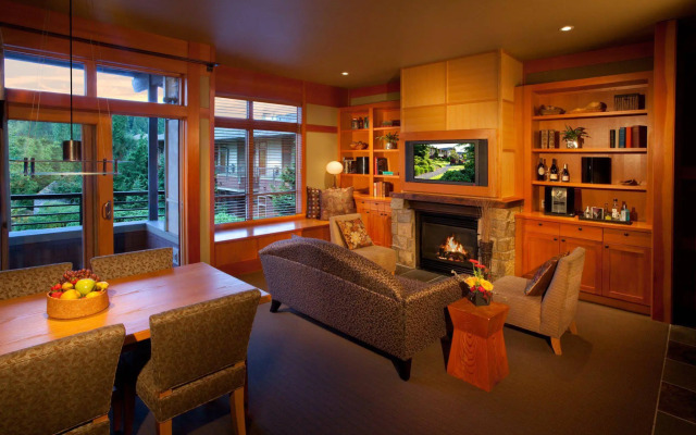 Willows Lodge