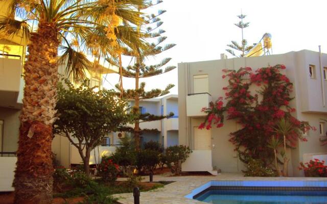 Nicolas Residence