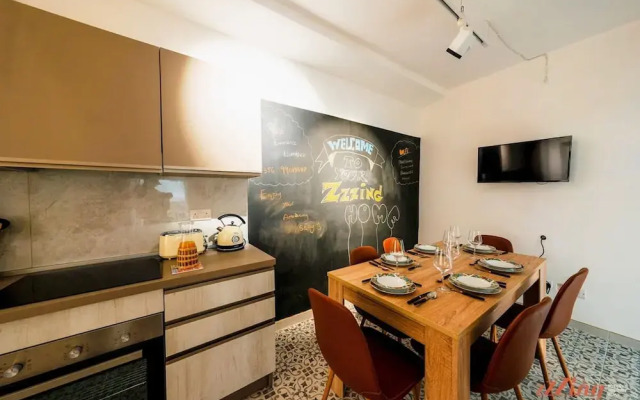 A Modern Maltese Townhouse in Siggiewi