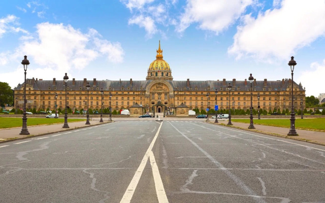 Chambres d'Hôtes Dans Hôtel Particulier