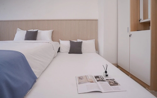 Spacious Comfy Studio Room At Collins Boulevard Apartment