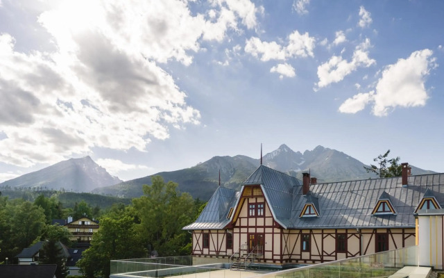 Hotel Lomnica