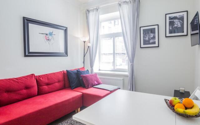 Central 1BD Apartment by Hostlovers