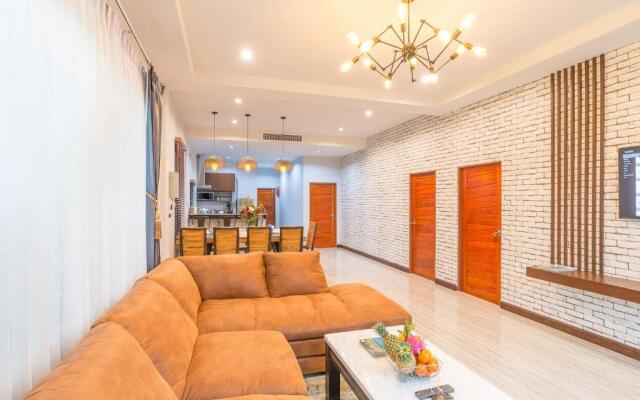 De Nathai Private Pool Villa