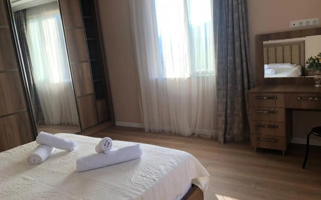 Guest House at Bagrationi Street
