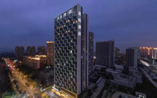 Madison Hotel Causeway Bay Plaza Honggutan Nanchang