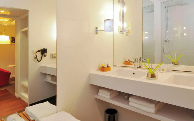 Mercure Nantes Centre Gare