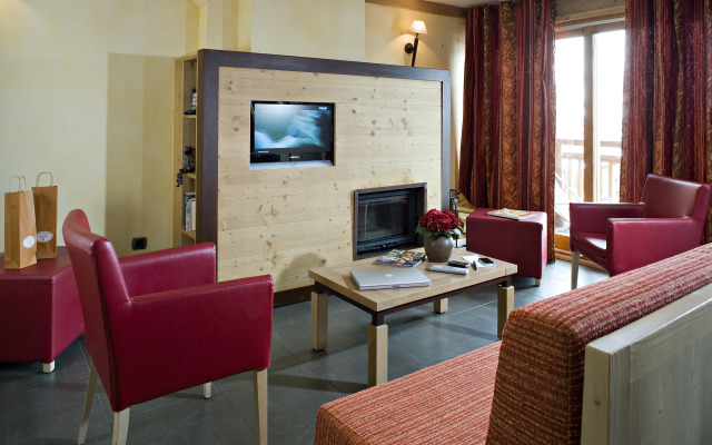 Chalet Montana Airelles