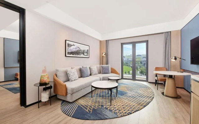 Fengjing Business Hotel - Shanghai