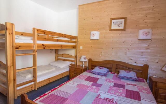 Appartement Valloire, 2 pièces, 6 personnes - FR-1-263-500