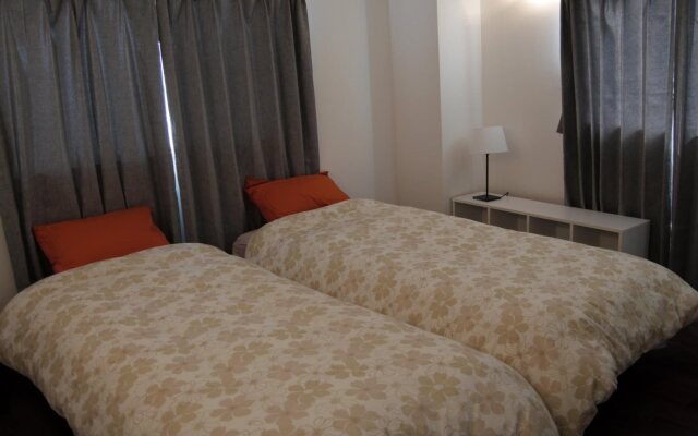 Sea View Court Kobe Apartment