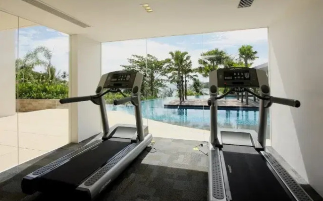 Luxury Ocean View Apartment Kata B22 near Kata Beach