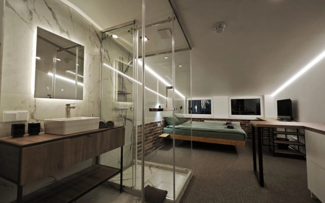 Апартаменты iRent.by, пл. Ленина