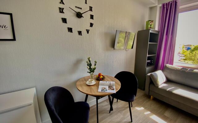 Апартаменты на улице Электрозаводская