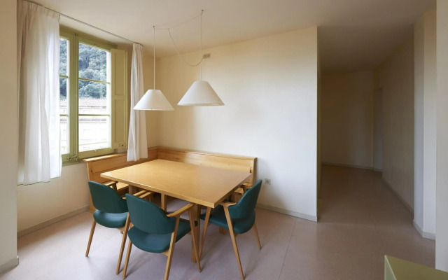 Apartamentos Montserrat Abat Marcet