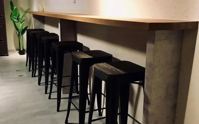 Namba Shinsaibashi House - Ebisunishi A