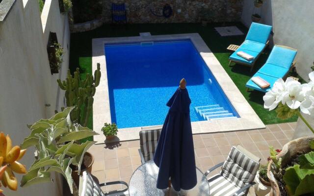 Casa Dorfhaus Porreras