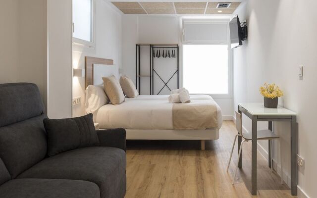 Elegant Rooms Lasarte