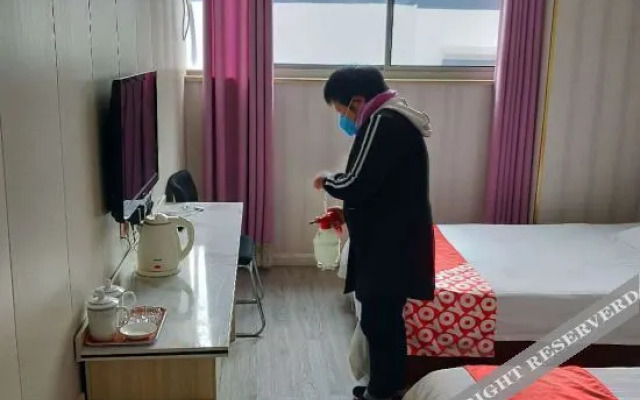 Oyo Zhengzhou Cuiyu Boutique Hotel