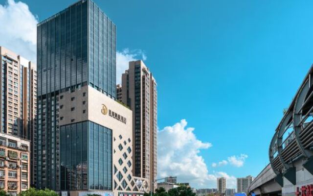 Xing Too Peng Ya Hotel（Buji Da Fen Metro Station Store)