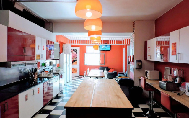 Home Backpackers Valencia by Feetup Hostels