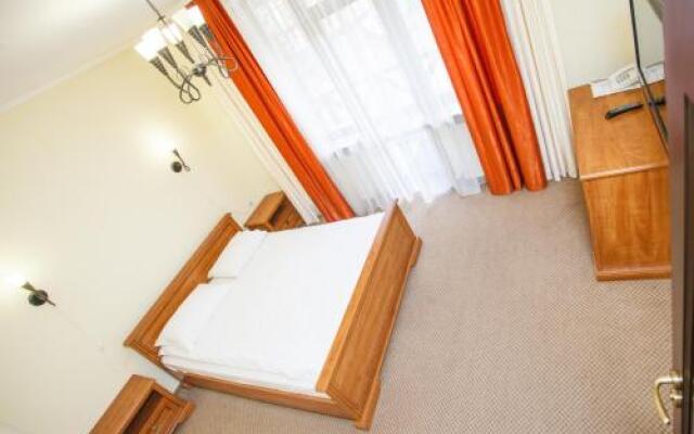Hotel Skilandhouse