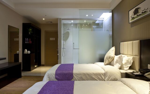 Nomo Hotel (Shenzhen Bantian Huawei Base)