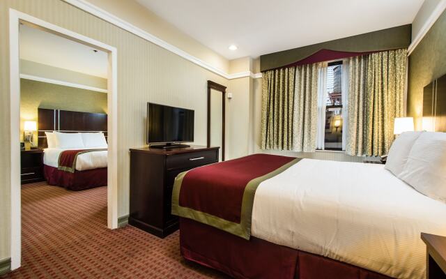 The Hotel At Times Square