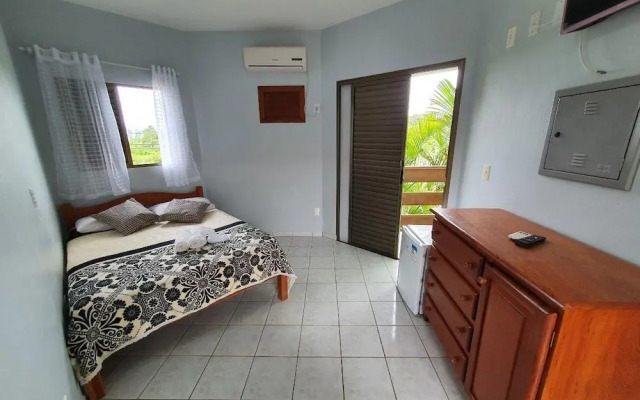La Ferrugem Suites