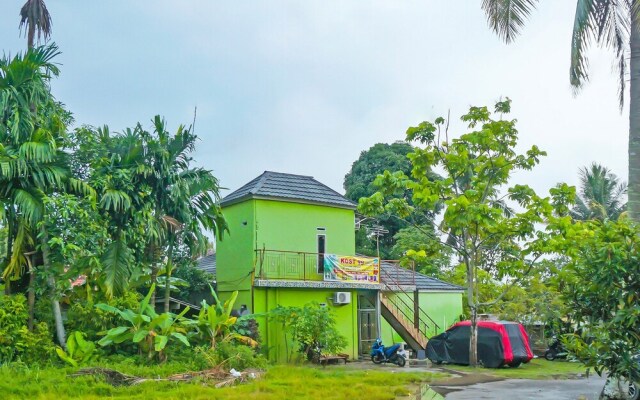 OYO 92246 Kost Qiu Qiu 99