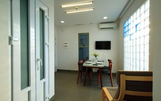 Thao Dien Service Apartment
