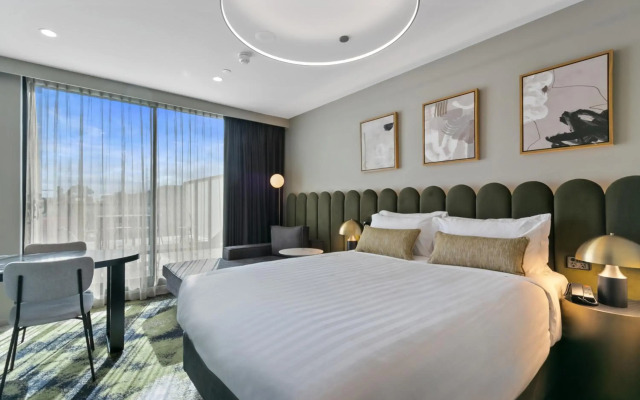 Melbourne City Apartment Hotel