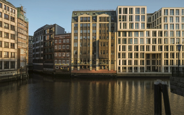 The Nikolai Hamburg - Leonardo Limited Edition