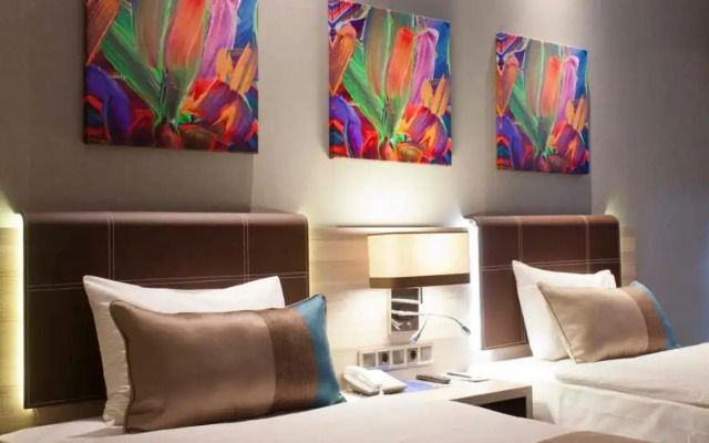 Ostimpark Business Hotel