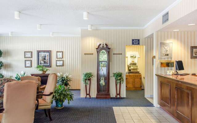 Quality Inn Gettysburg Battlefield