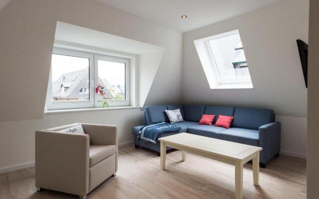 Meeresbriese-Landhaus-Tadsen