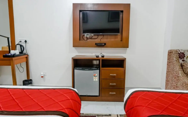 The Altruist Business Hotel Navi Mumbai-1